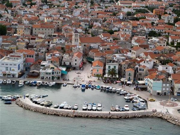 Apartmani Vodice Zewnętrze zdjęcie