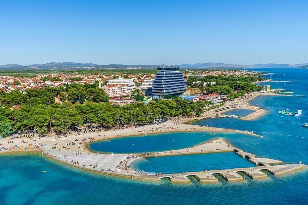 Apartmani Vodice Zewnętrze zdjęcie