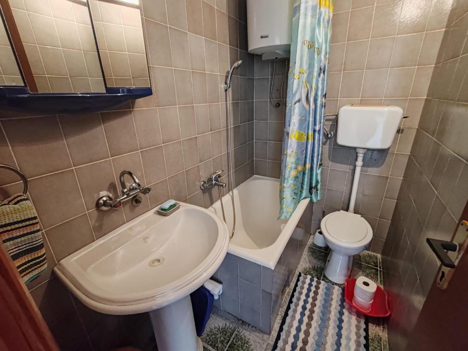 Apartmani Vodice Zewnętrze zdjęcie