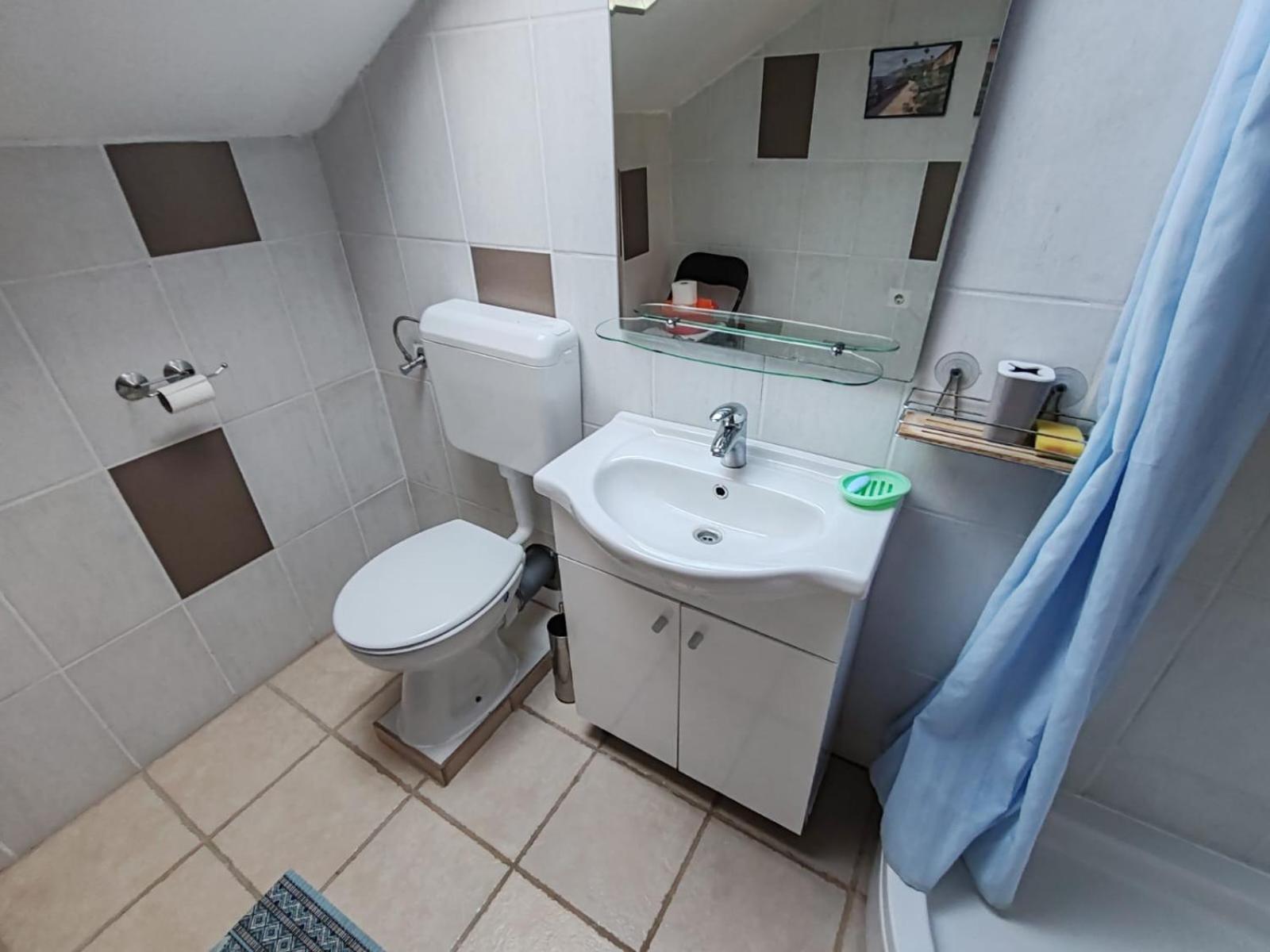 Apartmani Vodice Zewnętrze zdjęcie