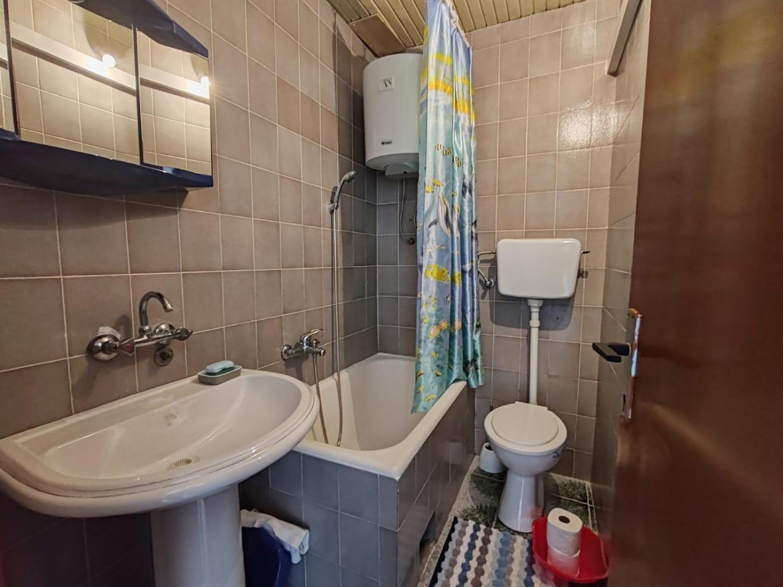 Apartmani Vodice Zewnętrze zdjęcie
