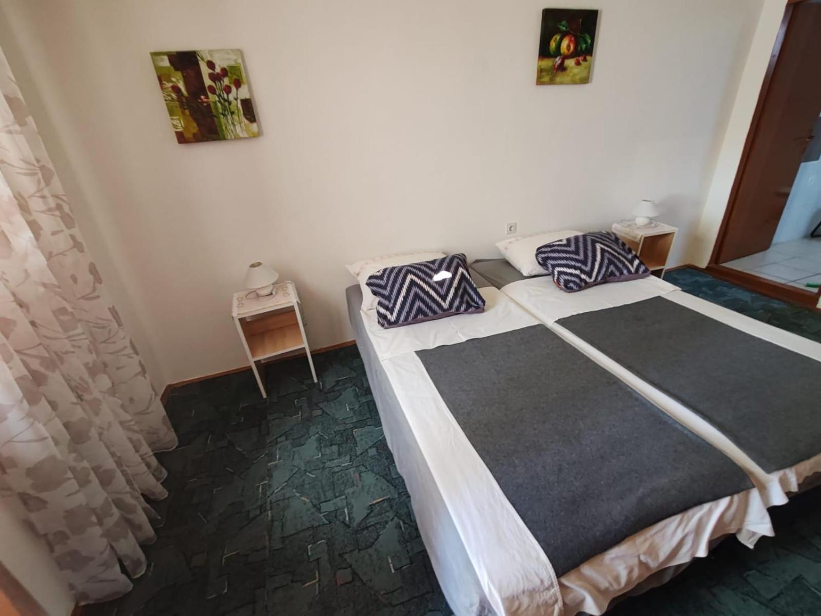 Apartmani Vodice Zewnętrze zdjęcie
