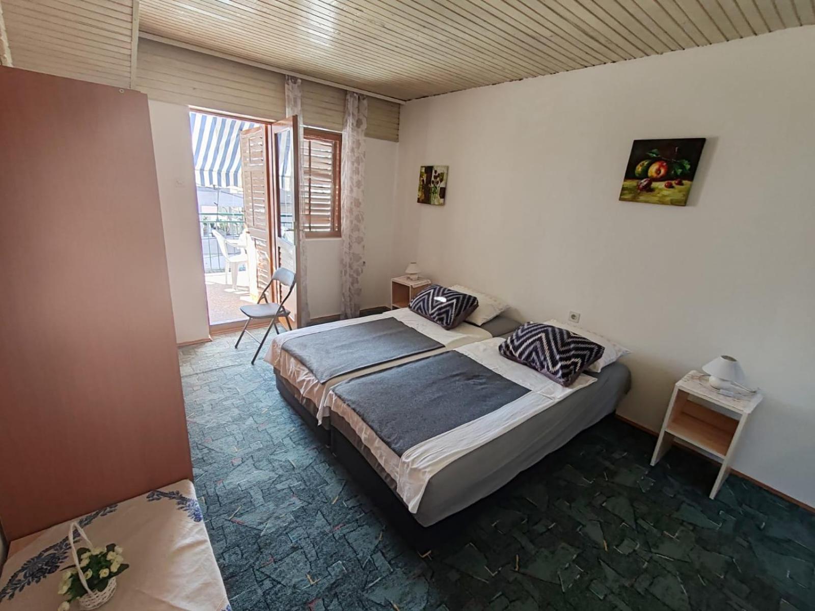 Apartmani Vodice Zewnętrze zdjęcie