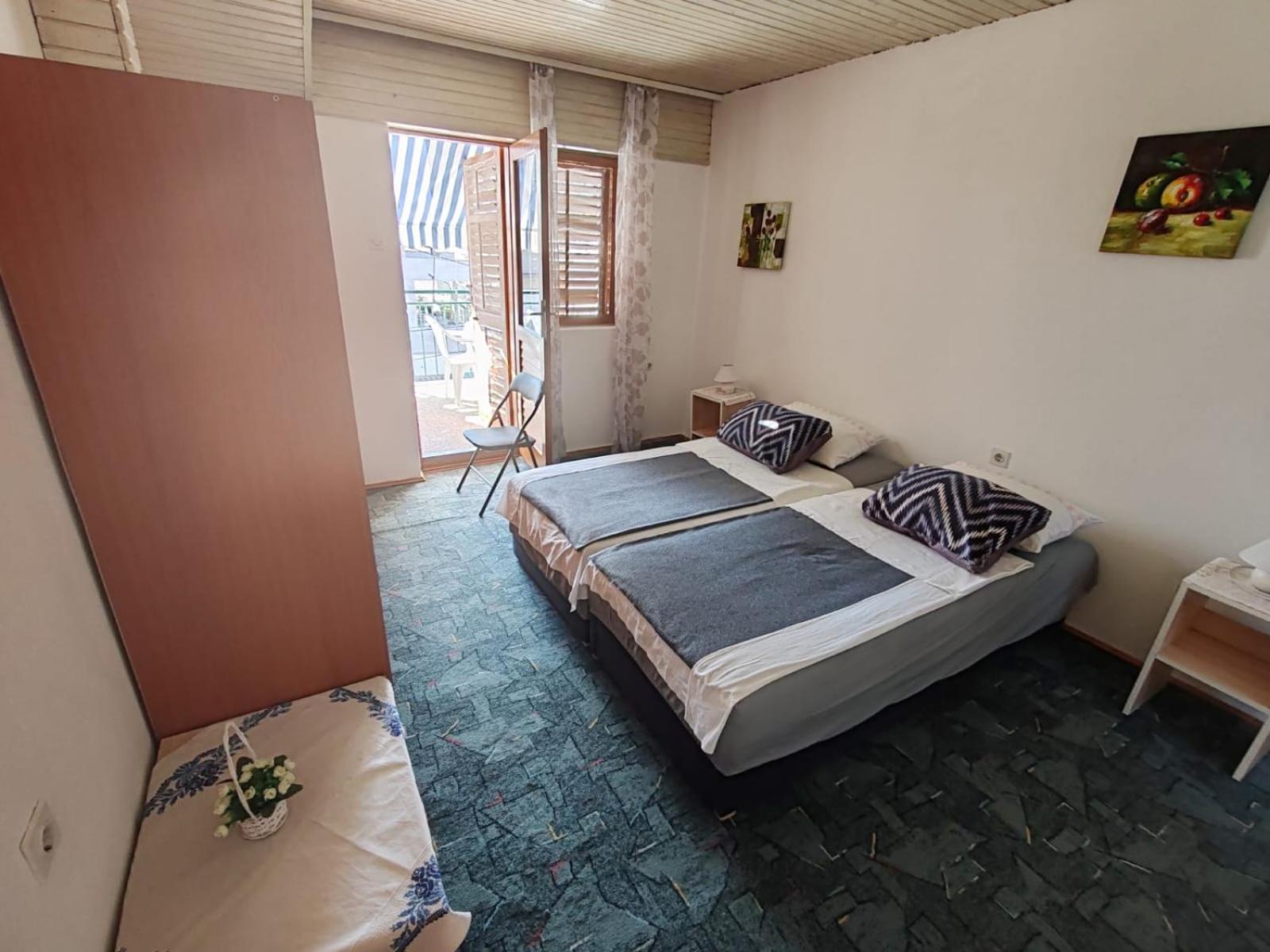 Apartmani Vodice Zewnętrze zdjęcie