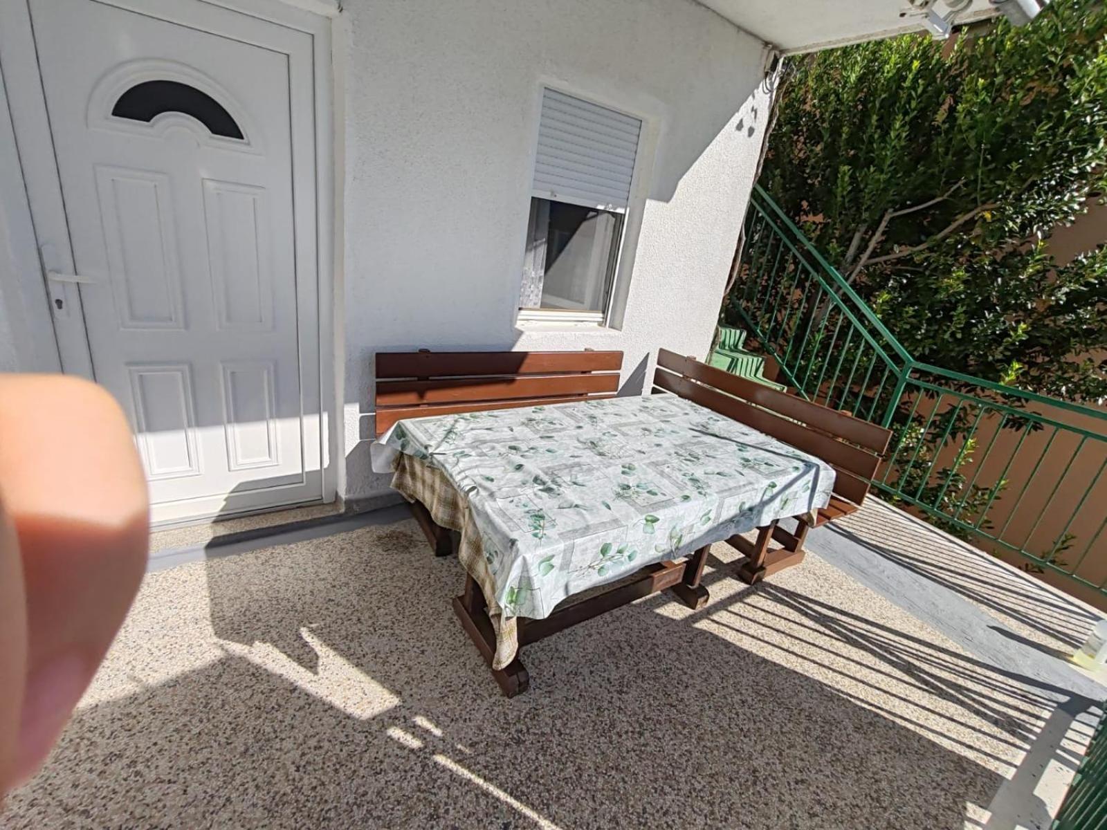 Apartmani Vodice Zewnętrze zdjęcie