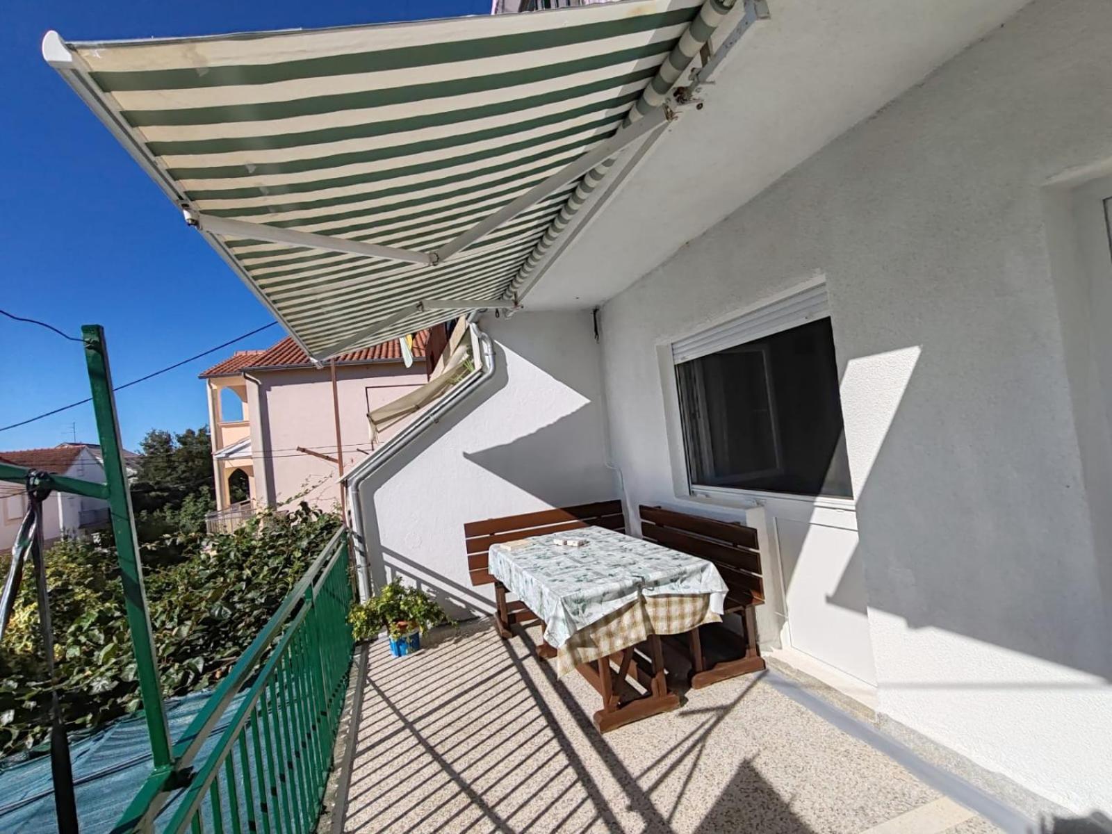 Apartmani Vodice Zewnętrze zdjęcie
