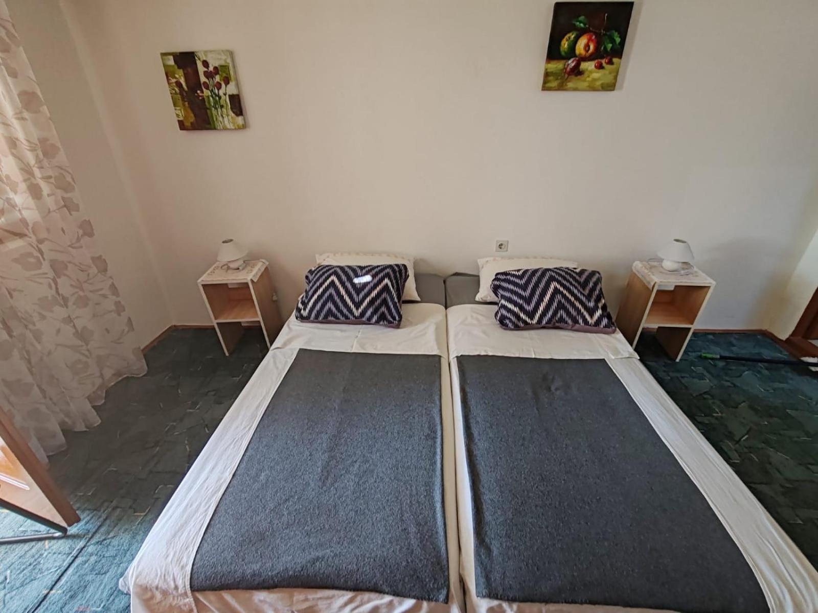 Apartmani Vodice Zewnętrze zdjęcie