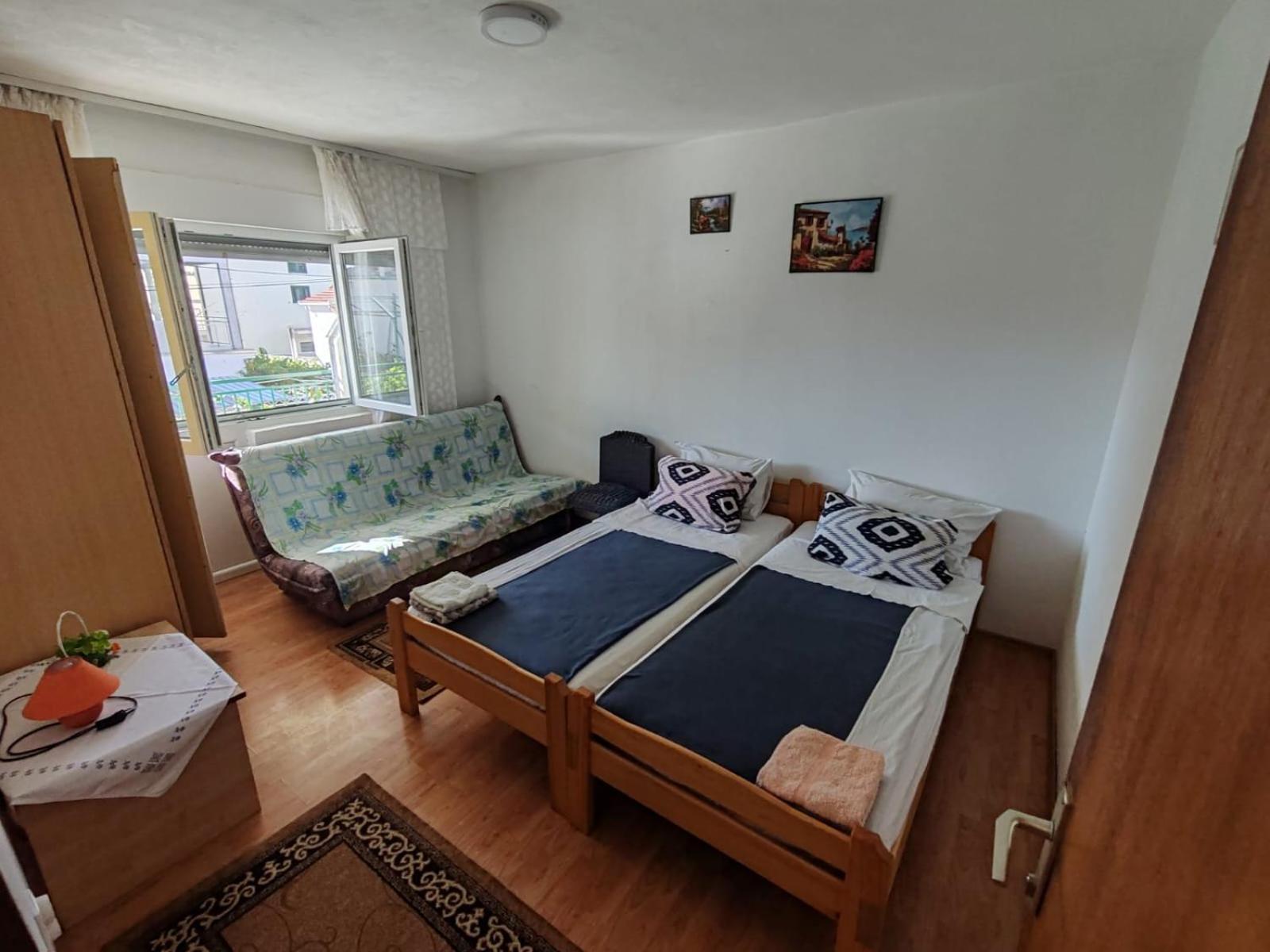 Apartmani Vodice Zewnętrze zdjęcie