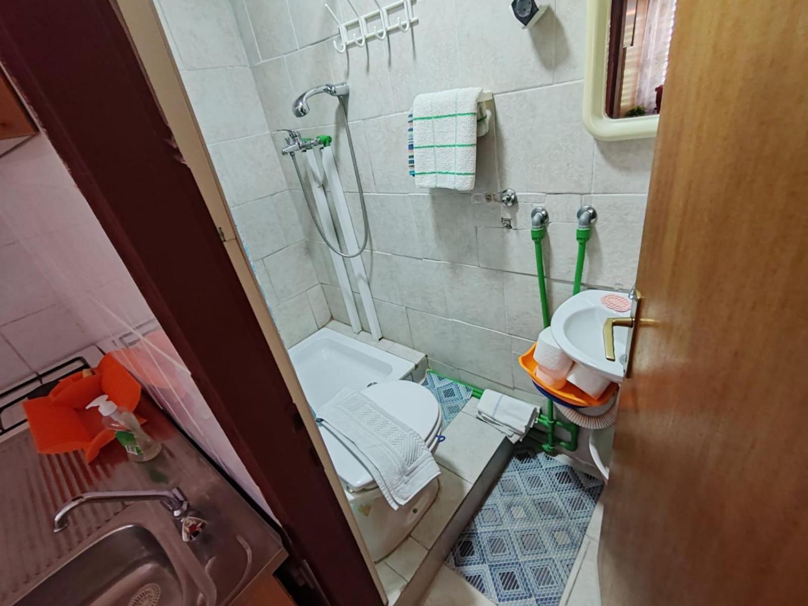 Apartmani Vodice Zewnętrze zdjęcie