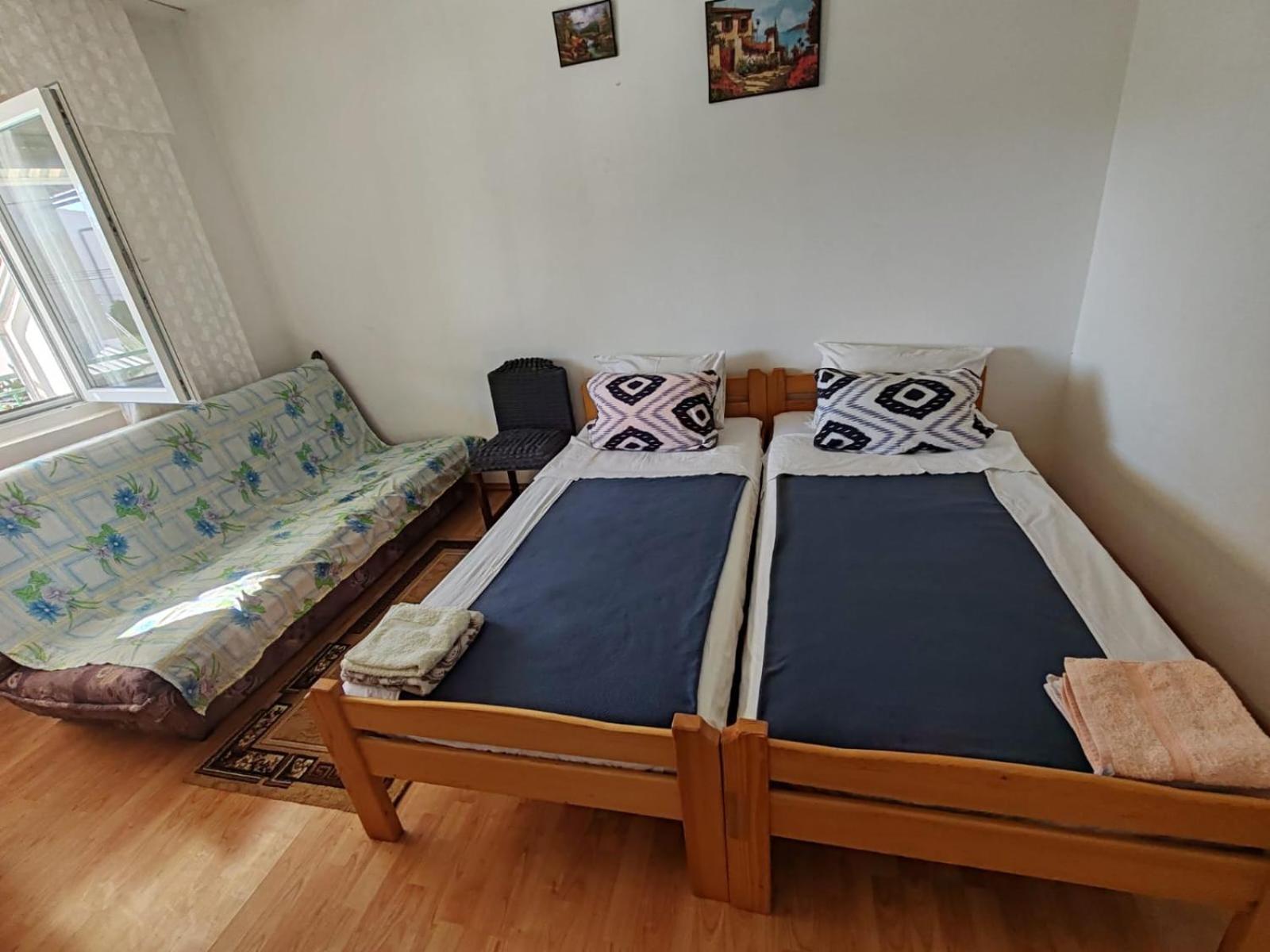 Apartmani Vodice Zewnętrze zdjęcie