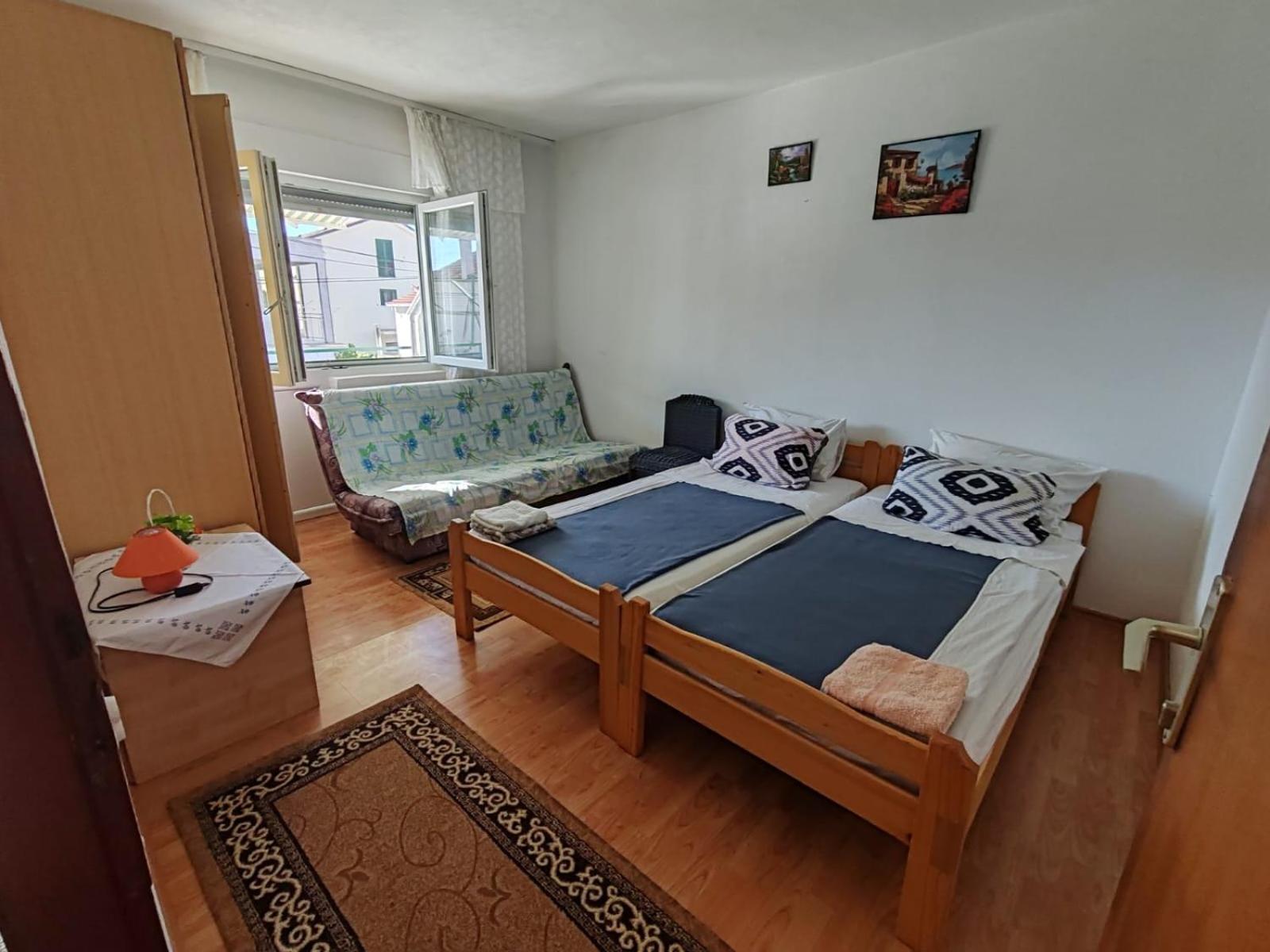 Apartmani Vodice Zewnętrze zdjęcie