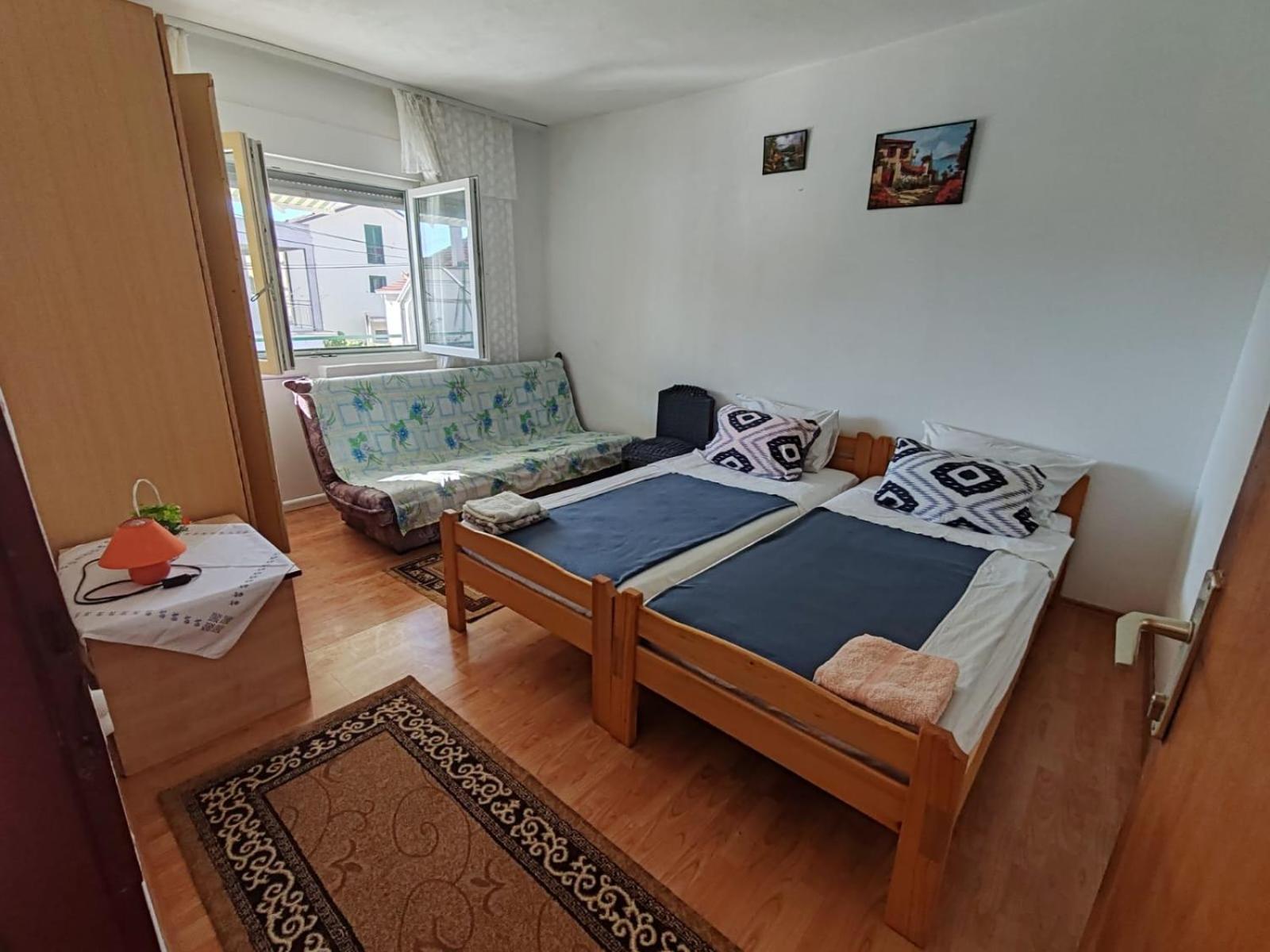 Apartmani Vodice Zewnętrze zdjęcie