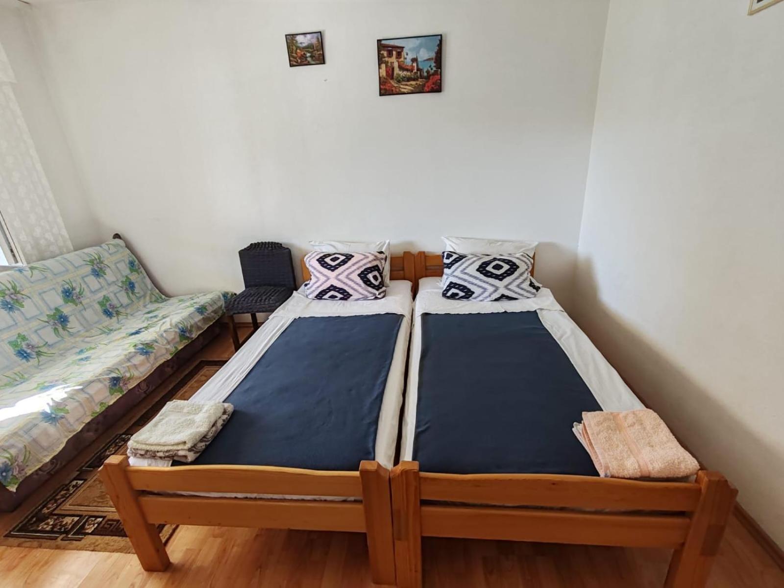 Apartmani Vodice Zewnętrze zdjęcie