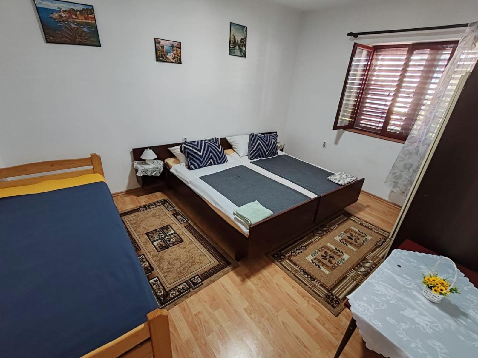 Apartmani Vodice Zewnętrze zdjęcie