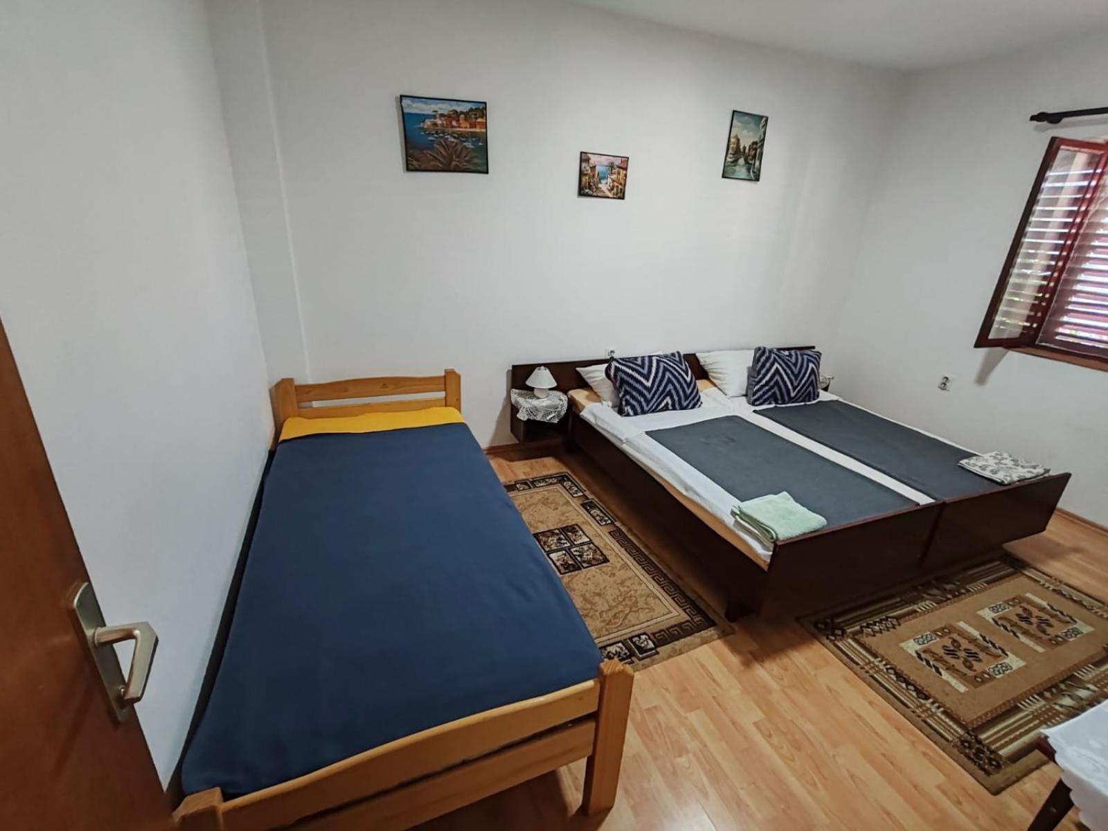 Apartmani Vodice Zewnętrze zdjęcie