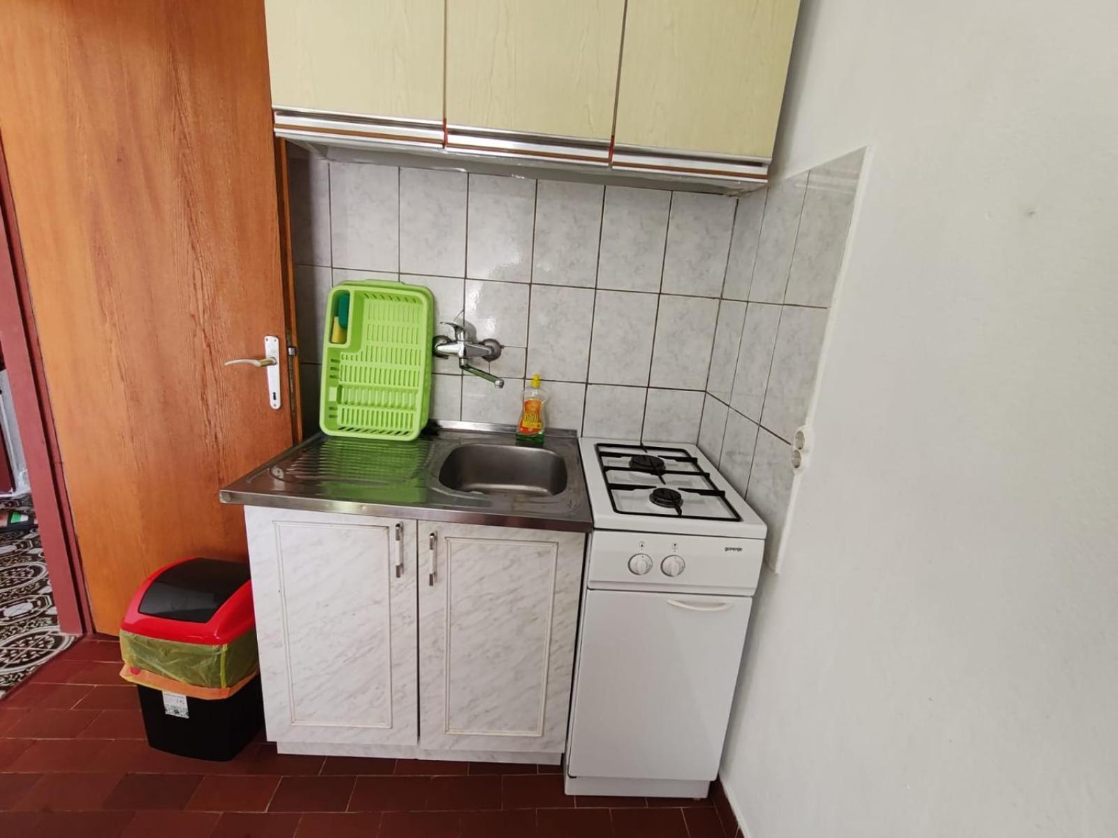 Apartmani Vodice Zewnętrze zdjęcie