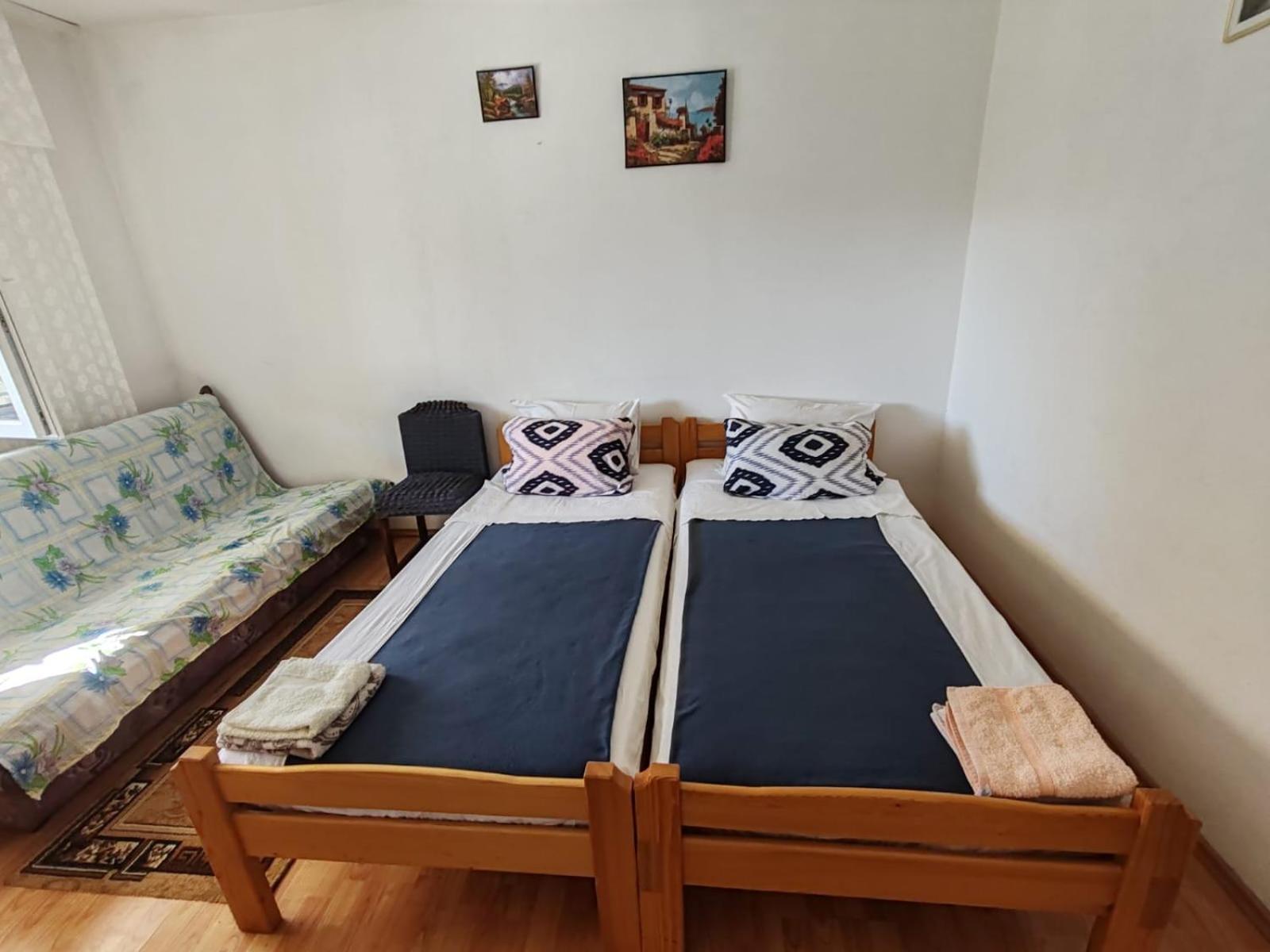 Apartmani Vodice Zewnętrze zdjęcie