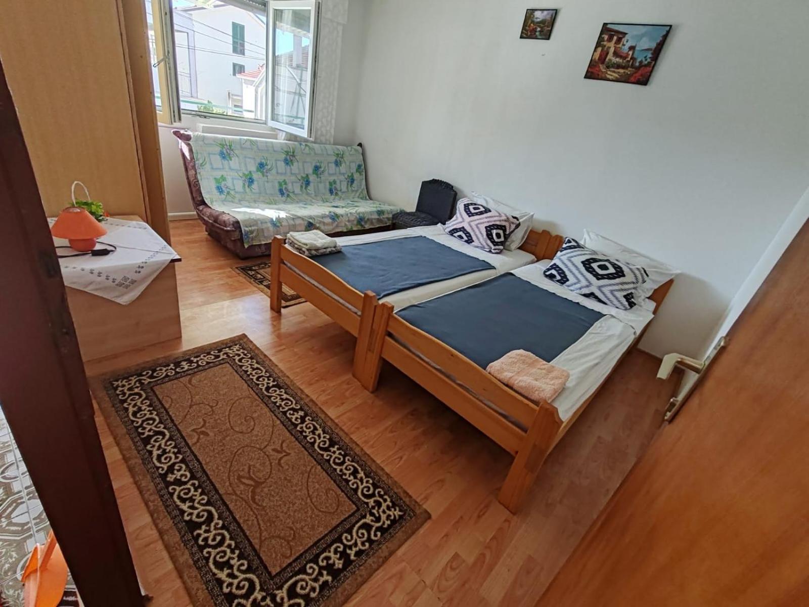 Apartmani Vodice Zewnętrze zdjęcie