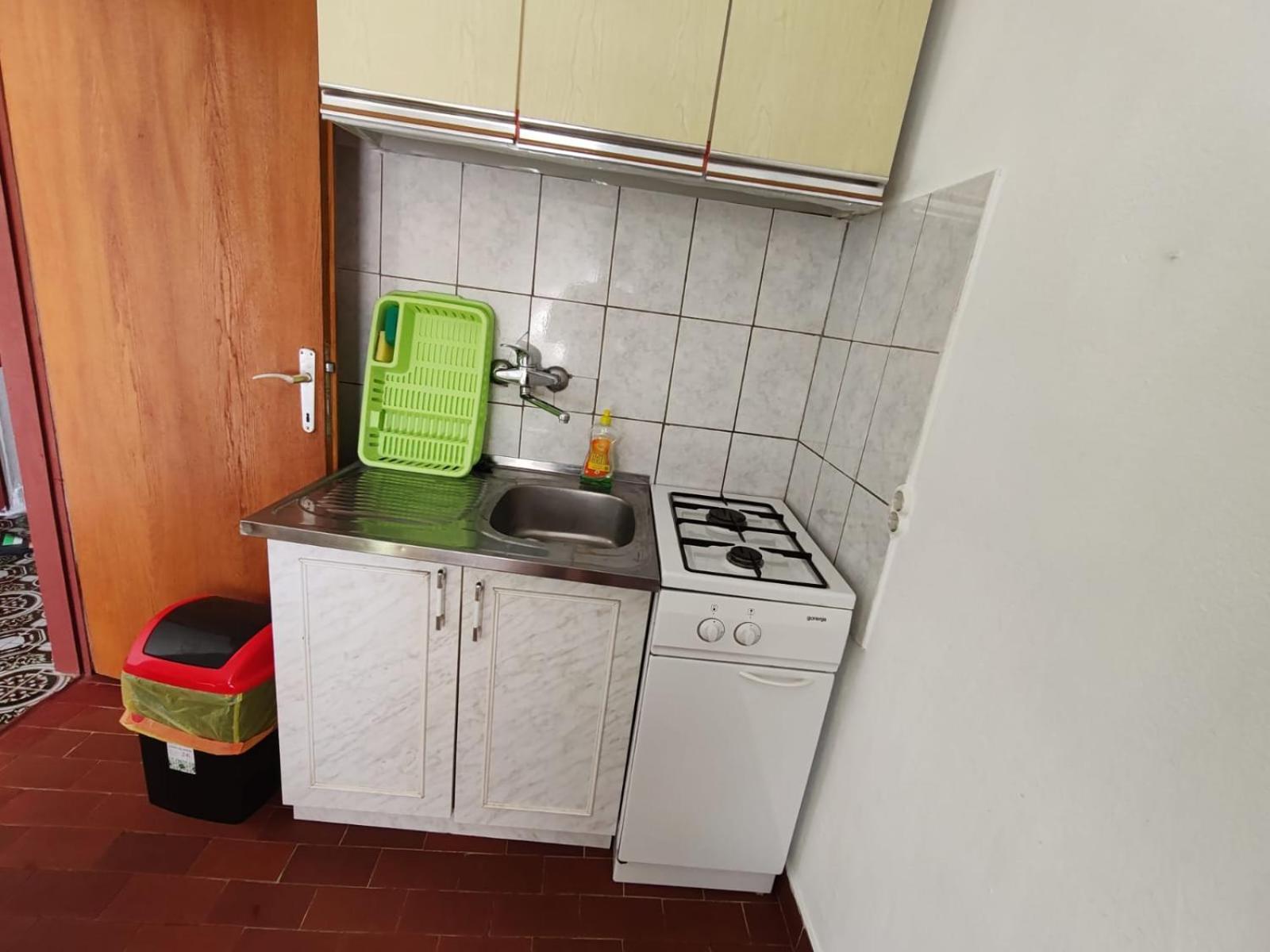 Apartmani Vodice Zewnętrze zdjęcie