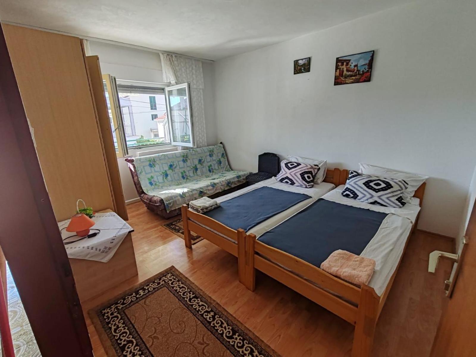 Apartmani Vodice Zewnętrze zdjęcie
