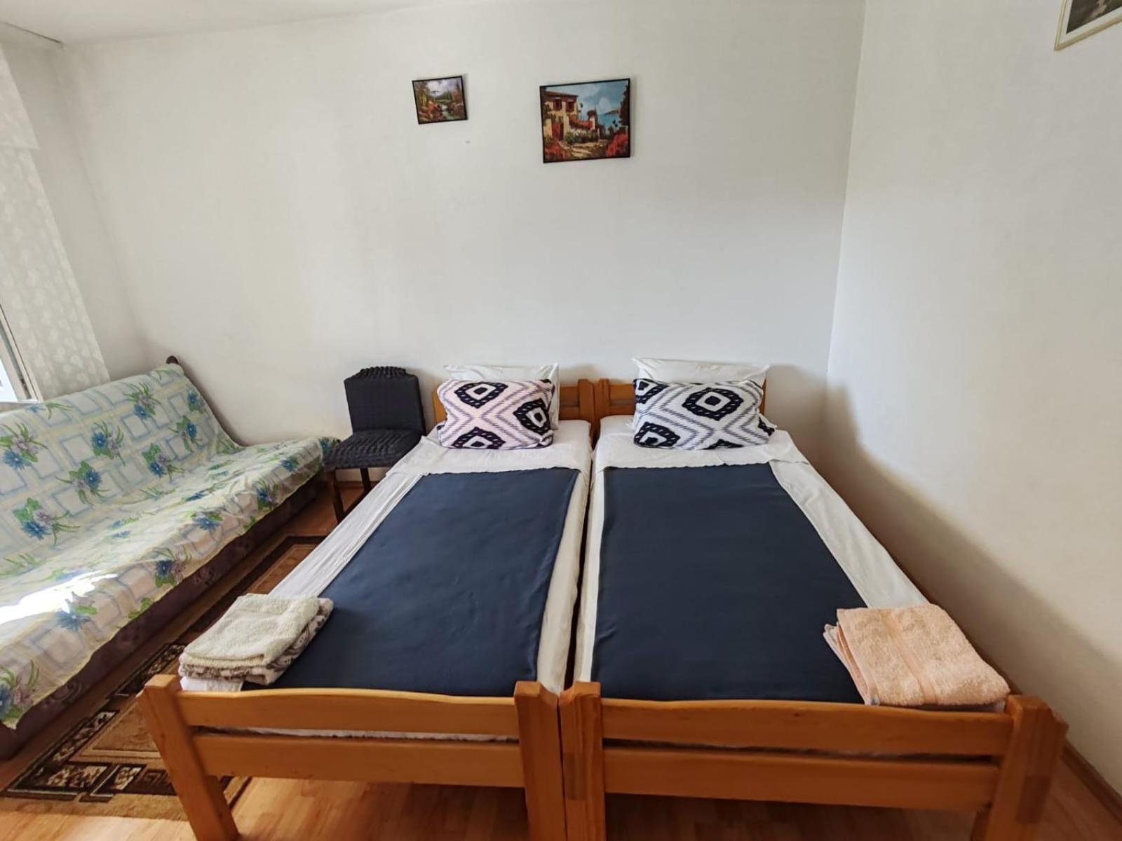Apartmani Vodice Zewnętrze zdjęcie