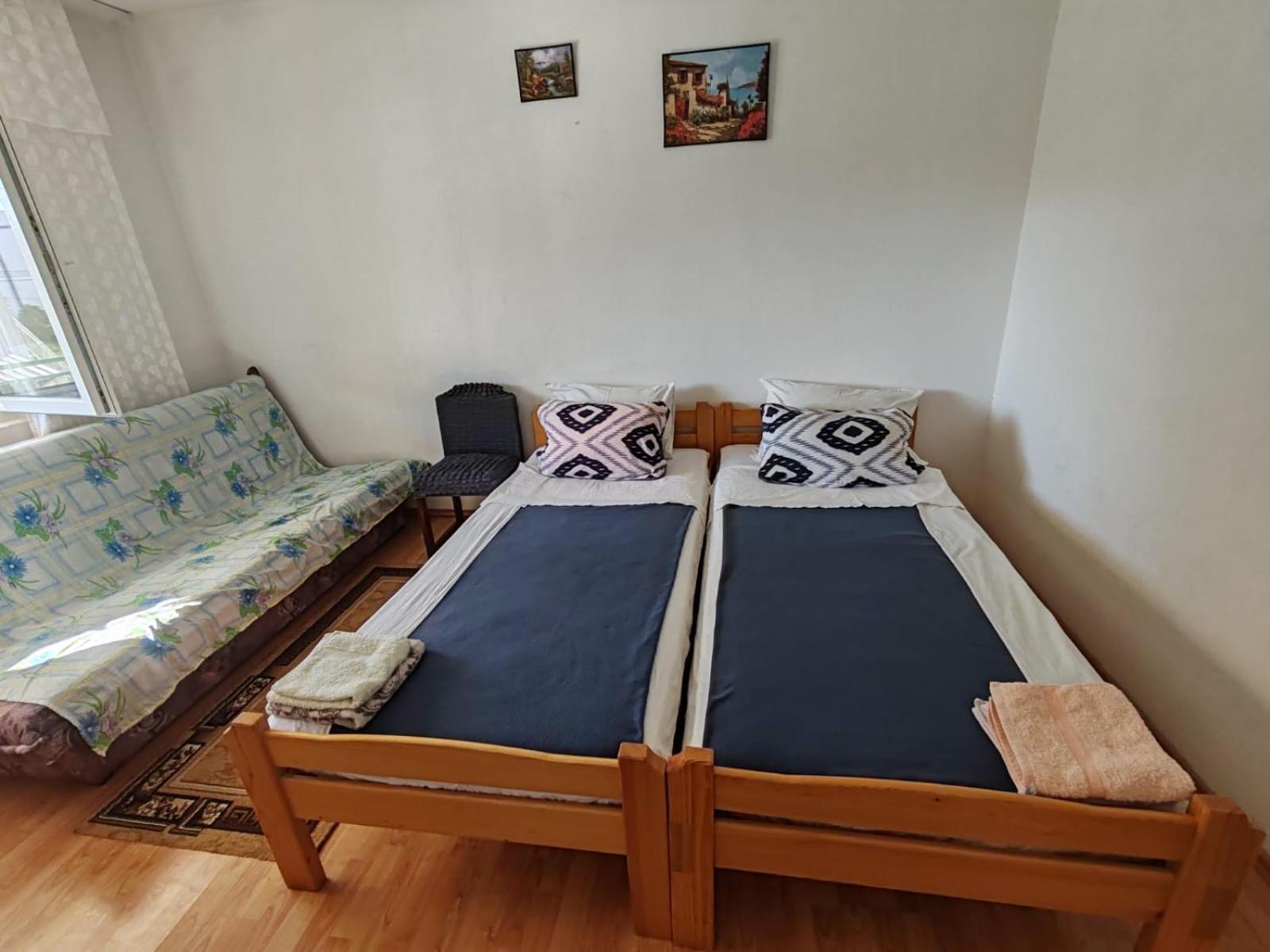Apartmani Vodice Zewnętrze zdjęcie