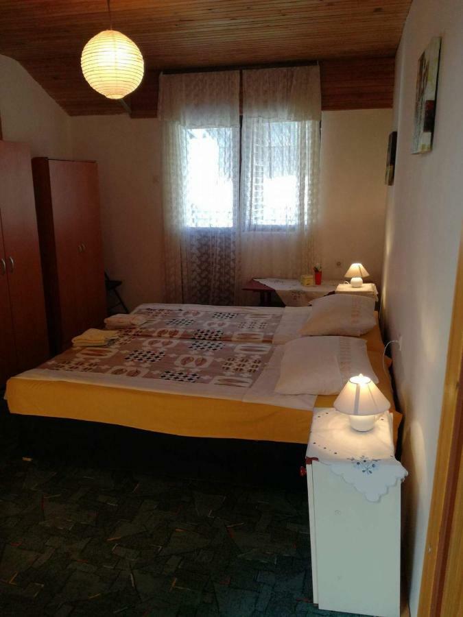 Apartmani Vodice Zewnętrze zdjęcie